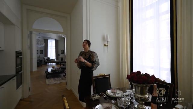 Интерьер De Luxe на Никольский улице смотреть онлайн