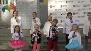 Здравствуй, счастье! исп. студия Конфетти