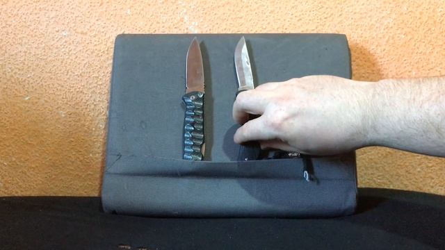 НО76. Неправильный обзор ножей №76. Back to Les... Mara, Eka, Fallkniven...