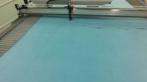 Раскрой ткани на лазерном станке СО2/лазерный станок на заказ/ cncproject