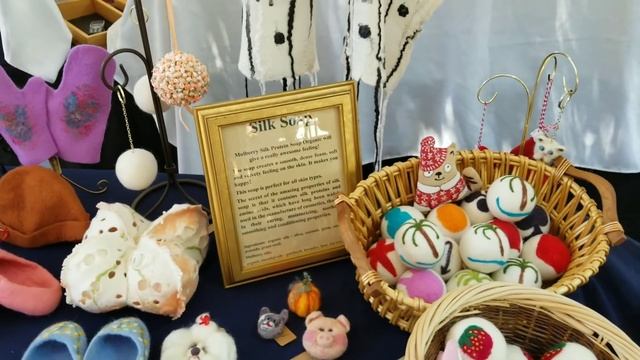 Как я научилась валять не дурака/Едем на маркет/Самозанятость в Америке/ смотреть онлайн