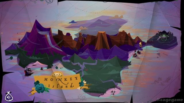 Return to Monkey Island: Why So Serious? смотреть онлайн