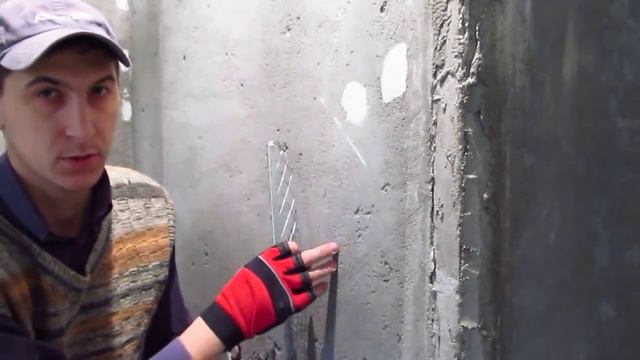 Штукатурный угловой профиль