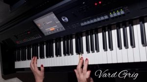 Հեռացիր Մոռացիր~Adiss Harmandian/piano cover Vard Grig