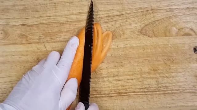 Фаршированный кабачок по корейски.Больше с мясом не готовлю!Хобак джон(호박정) смотреть онлайн