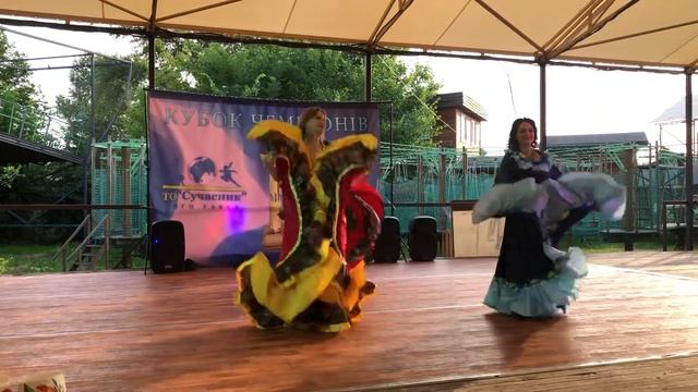 Циганський танець смотреть онлайн