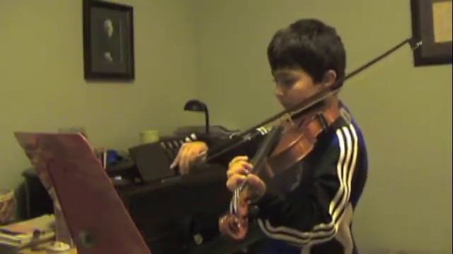 Béla Bartók Duet #2- "Reigen/Maypole Dance/Kalamajkó" смотреть онлайн