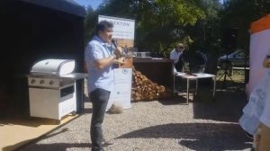 Дектон столешница для зоны барбекю