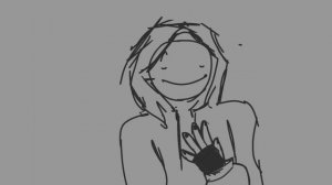 I am in love with Georgenotfound [Dream sketch animatic]