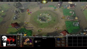 24.01.14. Solo w/ Wattii, Whadda, Cake, Faker, Goodoq. Mafia /WC3 Custom Maps/