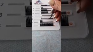 УЧИМСЯ ФОРМИРОВАТЬ ПУЧКИ 4Д 5Д НА ЛЕНТЕ ПИНЦЕТОМ ПОСЛЕ МОЕЙ РУЧНОЙ ЗАТОЧКИ. НАРАЩИВАНИЕ РЕСНИЦ