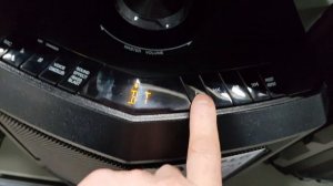 Музыкальный центр Mini LG FH2