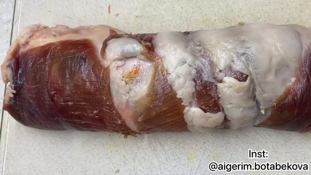 Экономный ҚАЗЫ?.Ассортиге ұялмай қоясыз. Ең дәмді рецепт. смотреть онлайн