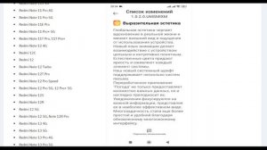 Обновил Xiaomi до HyperOS. Что изменилось? Какие Xiaomi получат Хайпер ось? Как установить?