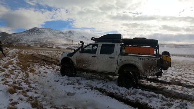 Bf Goodrich Vs Marshall Tire TEST? Nissan Navara Vs Mitsubishi L200