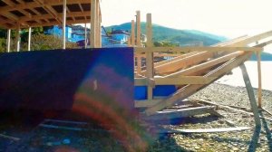 СТРОИТЕЛЬСТВО КОРАБЛЯ СВОИМИ РУКАМИ. часть 1.