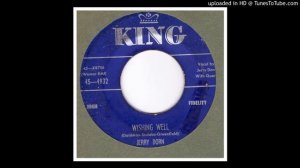 Dorn, Jerry (With The Hurricanes) - Wishing Well - 1956