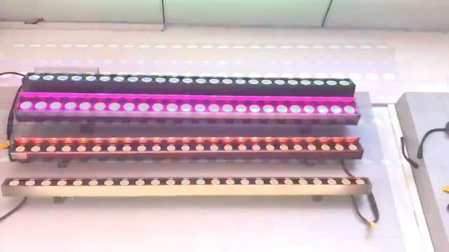 Архитектурный светильник Wall Washer серия LX смотреть онлайн