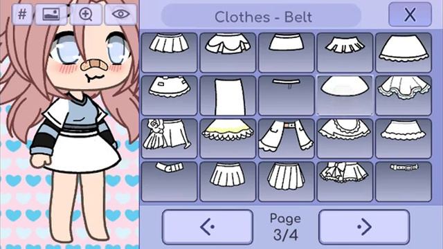 Как создать красивую ос в гача лайф смотреть онлайн