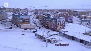 Анадырь - на краю света. Умом Россию не понять