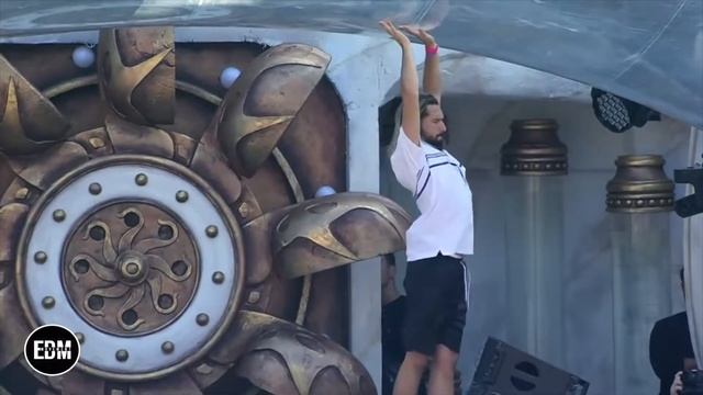 The Best Highlight Of Tomorrowland 2018