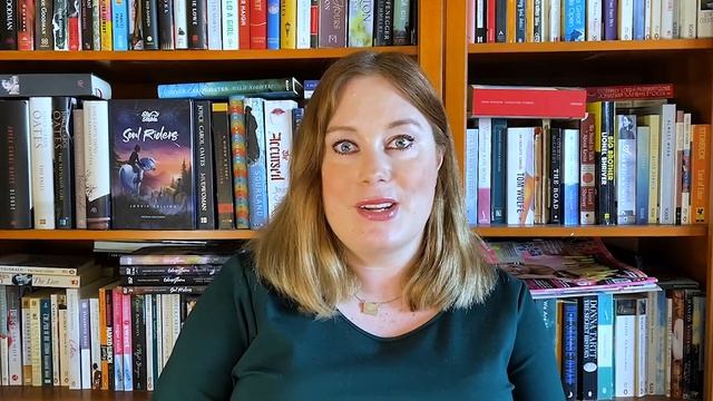 Star Stable Master Class: Writer's block смотреть онлайн