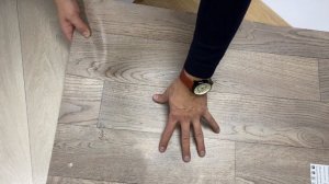 Обзор линолеум "Master"