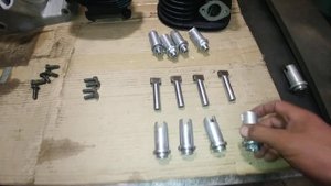 Ремонт толкателей М-72 К-750 Урал Днепр