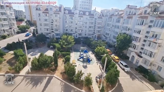 Супербюджетная квартира у моря и парка Победы на Античном! Эксклюзив. На год и более! См. до конца!