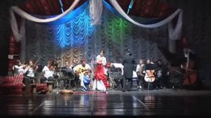 Лама Бада. Lama Bada. Концерт в ДК МАИ. 2012 لما بدا يتثنى -كمال بلان وفرقته السيمفونيه في موسكو