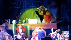 DJ-set with Strify from Cinema Bizarre - Moscow, 03.04.2010 III