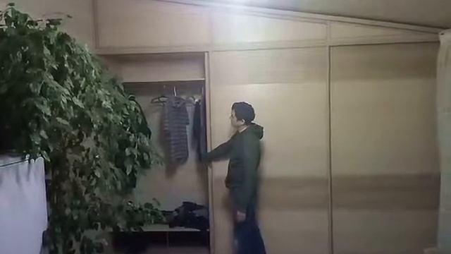 Шкаф Купе под скошенным потолком с отдельными антресолями ( Стоимость 67.000) смотреть онлайн