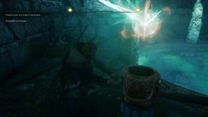 Assassin's Creed Valhalla. Как открыть источник в квесте Бывалый путешественник в Асгарде.