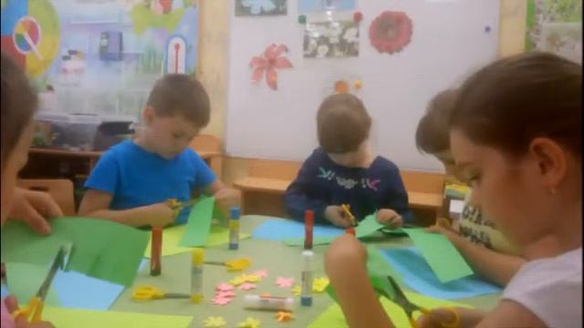 С Днем Дошкольного работника! смотреть онлайн