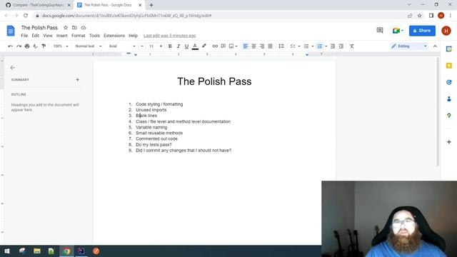 The Polish Pass - 9 Tips for Upping Your Code Quality смотреть онлайн