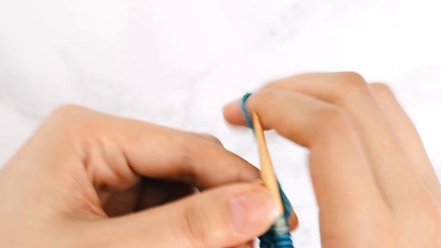 Alternating Cable Cast On for Perfect Ribbing смотреть онлайн