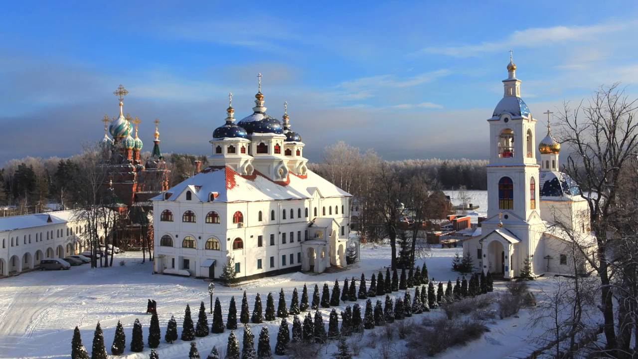 Обучение на регента в женском монастыре