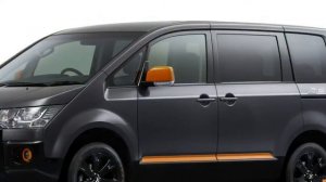 MITSUBISHI DELICA ► MITSUBISHI DELICA 4x4 offroad ► 2018 MITSUBISHI DELICA mpv