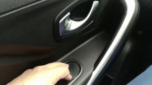 Работа модуля стеклоподъёмников FALCON WR-250 на LADA XRAY