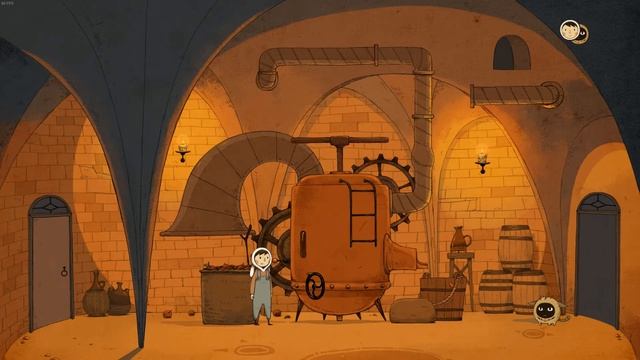 Игра без единого слова ⚡️ LUNA The Shadow Dust [Первый Взгляд] смотреть онлайн