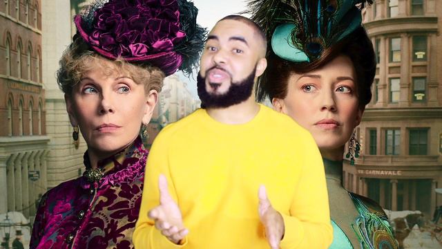 The Gilded Age: Season 1, Episode 7 Recap | Irresistible Change | Let There Be LIGHT!!! смотреть онлайн