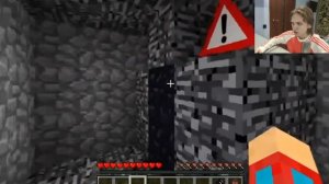 РЕАКЦИЯ АЛЕТА на ЭТО САМЫЕ СЛОЖНЫЕ ИСПЫТАНИЯ НА НЕБОСКРЁБАХ В МАЙНКРАФТ Компот