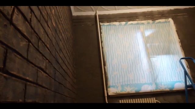 Кирпичная стена своими руками / Стиль ЛОФТ/ Ремонт за копейки