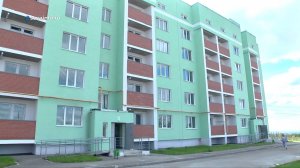 Квартиры для сирот и детей, оставшихся без попечения родителей. Волжский район