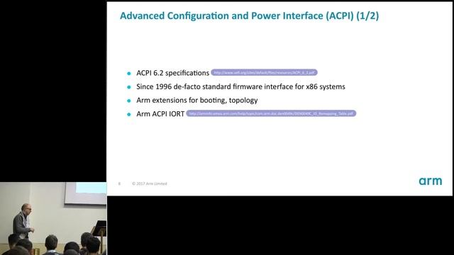 08 - Bringing ARM servers to the cloud... - Lorenzo Pieralisi смотреть онлайн