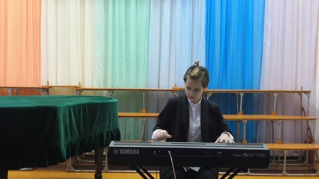 А. Джойс "Осенний сон" Федько Анастасия смотреть онлайн