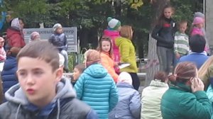 ТАНЕЦ -   КОСИЛ ЯСЬ КОНЮШИНУ (День села-2016 в Кудиново)