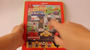 азбукварик Умный Светофор