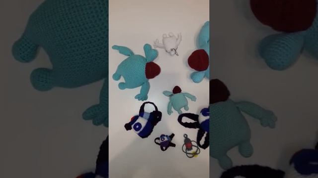 Игрушки СКУИК Бравл Старс (Brawl Stars) смотреть онлайн