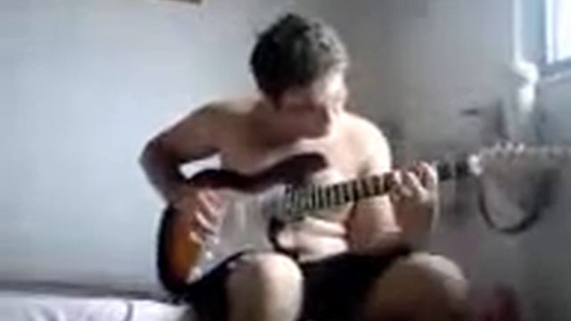 Cesar Darrell - Mouth of War (Pantera Cover) смотреть онлайн